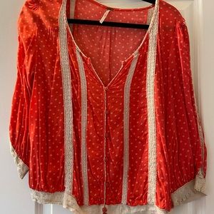 Free People Blouse